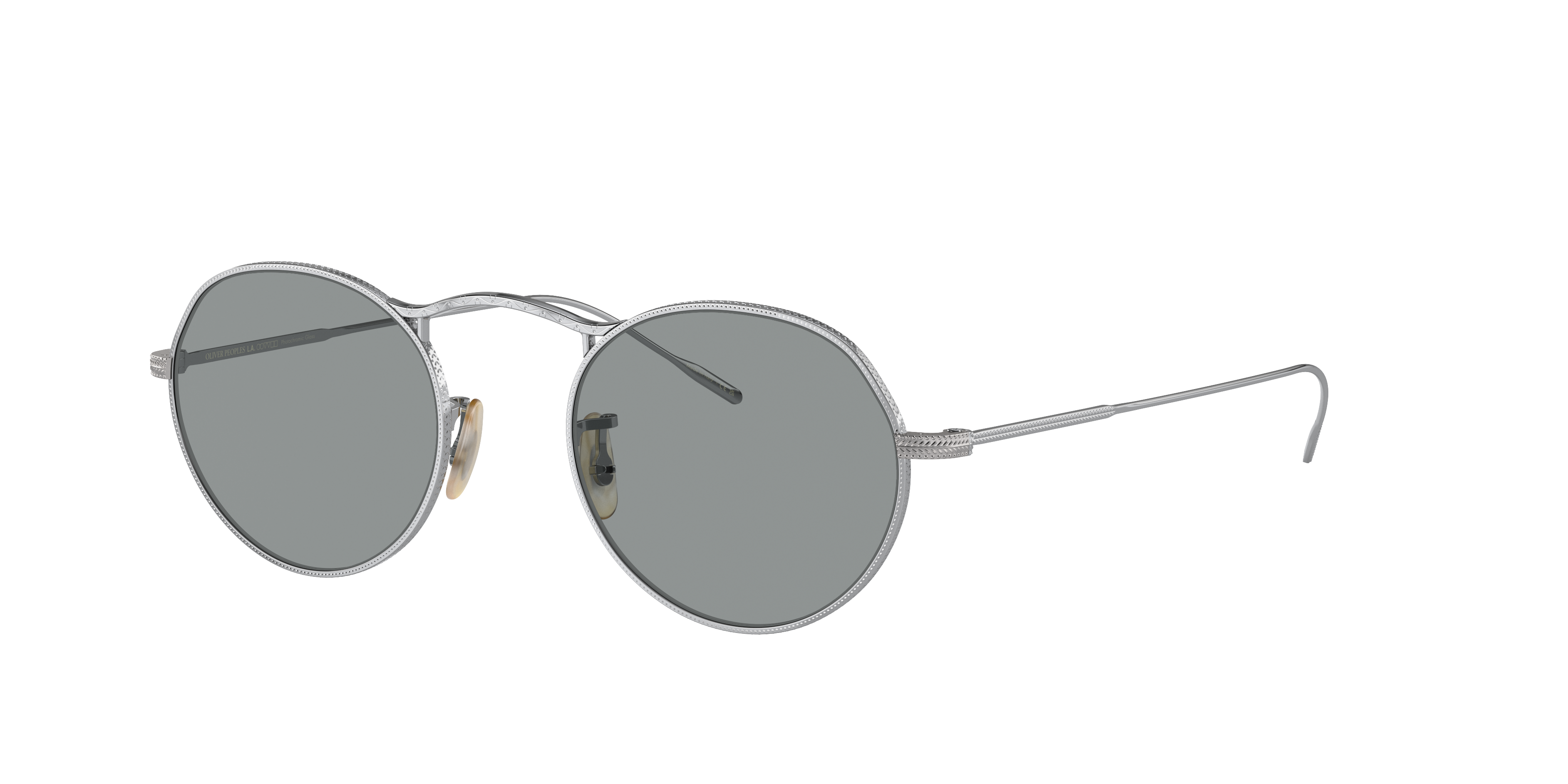 Oliver Peoples M-4 30th OV1220S 50620G Matte Black Photochromic 47mm Sunglasses